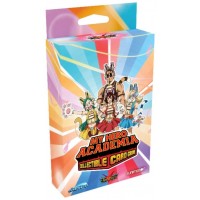 Juego cartas my hero academia expansion