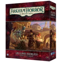Juego mesa arkham horror lcg las