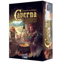 Juego mesa caverna: los granjeros trogloditas