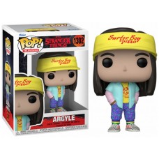 Funko pop series tv stranger things