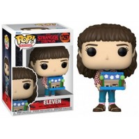 Funko pop series tv stranger things