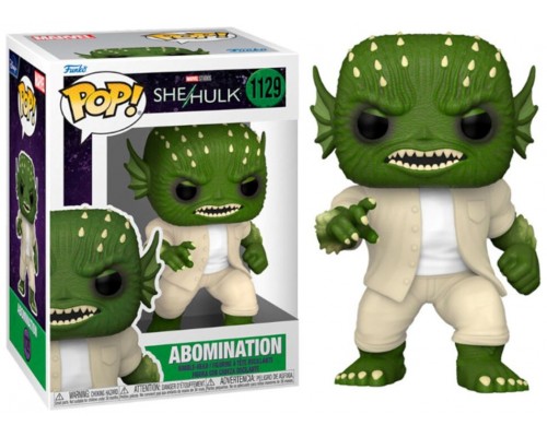 Funko pop marvel she - hulk abominacion 64199