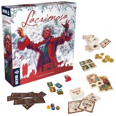 Juego mesa devir lacrimosa