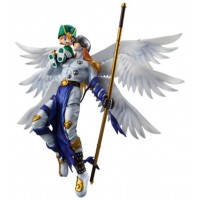 Figura megahouse digimon adventure g.e.m. angemon