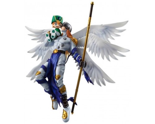 Figura megahouse digimon adventure g.e.m. angemon