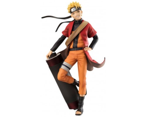 Figura megahouse naruto shippuden g.e.m. naruto