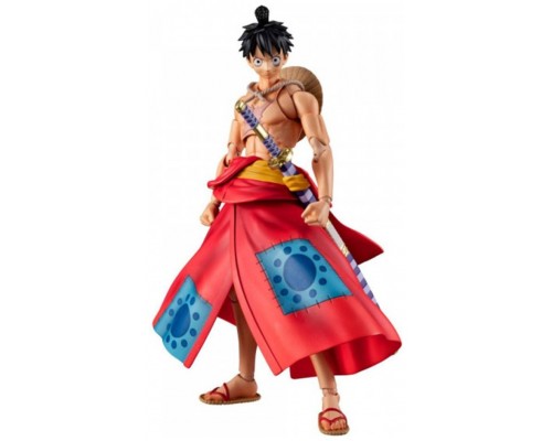 Figura megahouse variable action heroes one