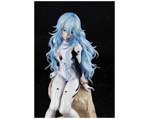 Figura megahouse evangelion 3.0 thrice upon