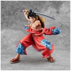 Figura megahouse one piece p.o.p statue