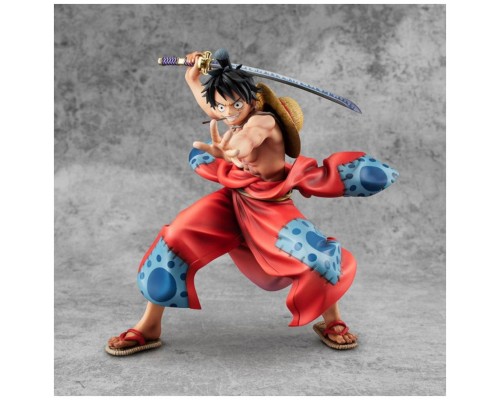 Figura megahouse one piece p.o.p statue