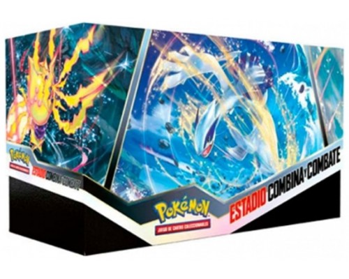 Juego cartas pokemon tcg build and