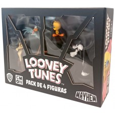 Juego mesa looney tunes mayhem pack