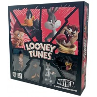 Juego mesa looney tunes mayhem pegi