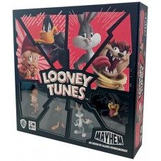 Juego mesa looney tunes mayhem pegi