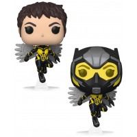 Funko pop marvel ant - man and the