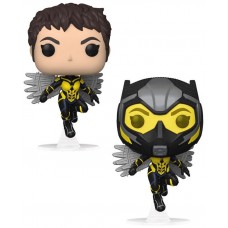 Funko pop marvel ant - man and the