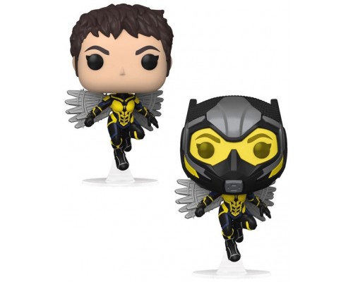 Funko pop marvel ant - man and the