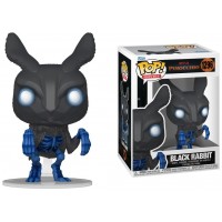 Funko pop pinocchio black rabbit 67385