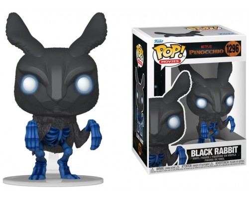 Funko pop pinocchio black rabbit 67385