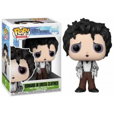 Funko pop eduardo manostijeras edward ropa