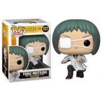 Funko pop tokyo ghoul tooru mutsuki