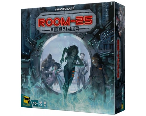 Juego mesa room 25: ultimate pegi