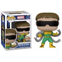 Funko pop marvel spiderman doctor octopus