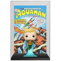 Funko pop comic cover dc comics