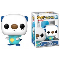 Funko pop pokemon oshawott 69078