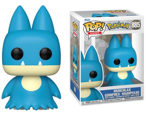 Funko pop pokemon munchlax 69077