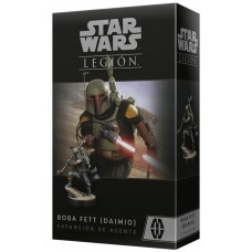 Juego mesa star wars legion: boba