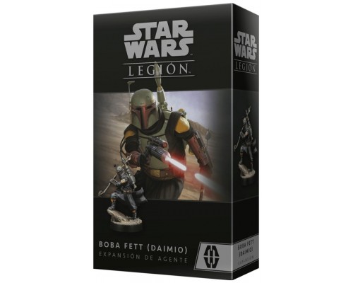 Juego mesa star wars legion: boba