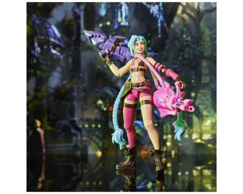 Figura league of legends the champion