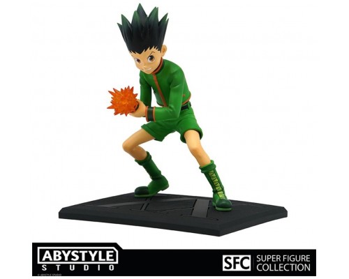 Figura abystyle hunter x hunter -