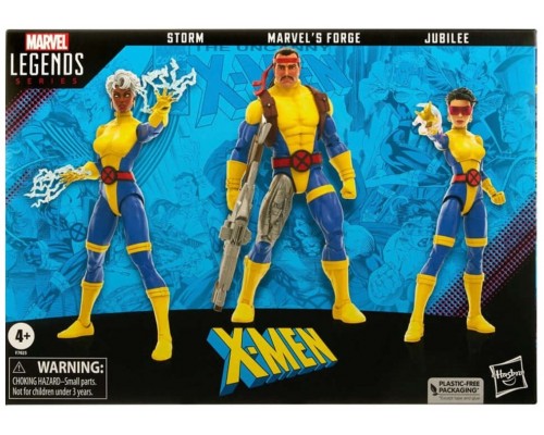 Figuras hasbro marvel legends series xmen