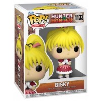 Funko pop hunter x hunter bisky