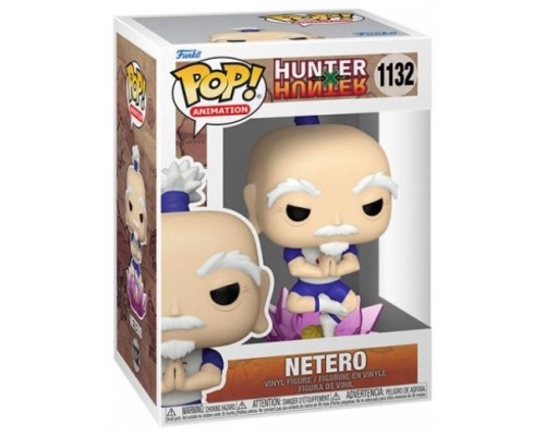 Funko pop hunter x hunter netero