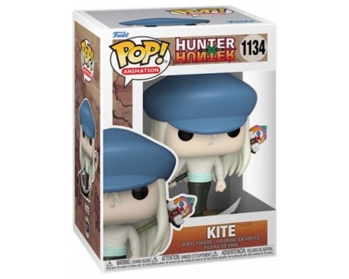 Funko pop hunter x hunter kite