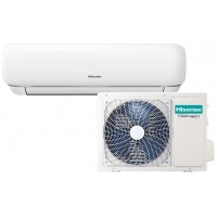 Conjunto aire acondicionado hisense luso connect