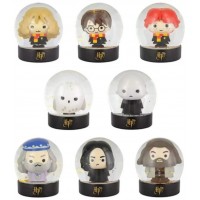 Bola nieve misteriosa paladone harry potter