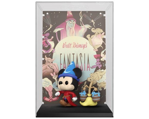 Funko pop movie poster disney walt