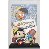 Funko pop movie poster disney pinocchio