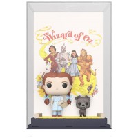 Funko pop movie poster cine el