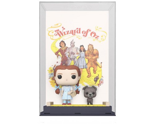 Funko pop movie poster cine el