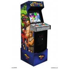 Maquina recreativa arcade 1 up marvel