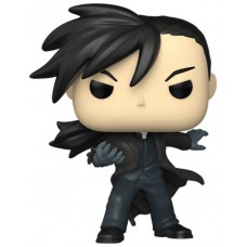 Funko pop fullmetal alchemist brotherhood greed