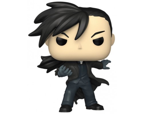 Funko pop fullmetal alchemist brotherhood greed