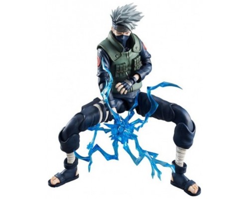 Figura megahouse naruto shippuden kakashi variable