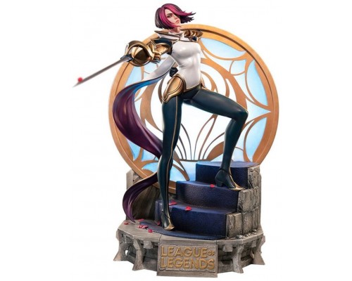 Figura league of legends estatua the