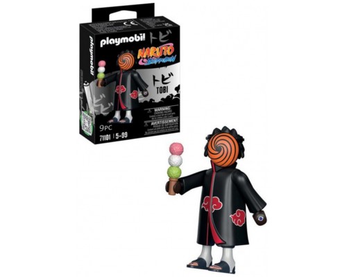 Playmobil naruto shippuden obito